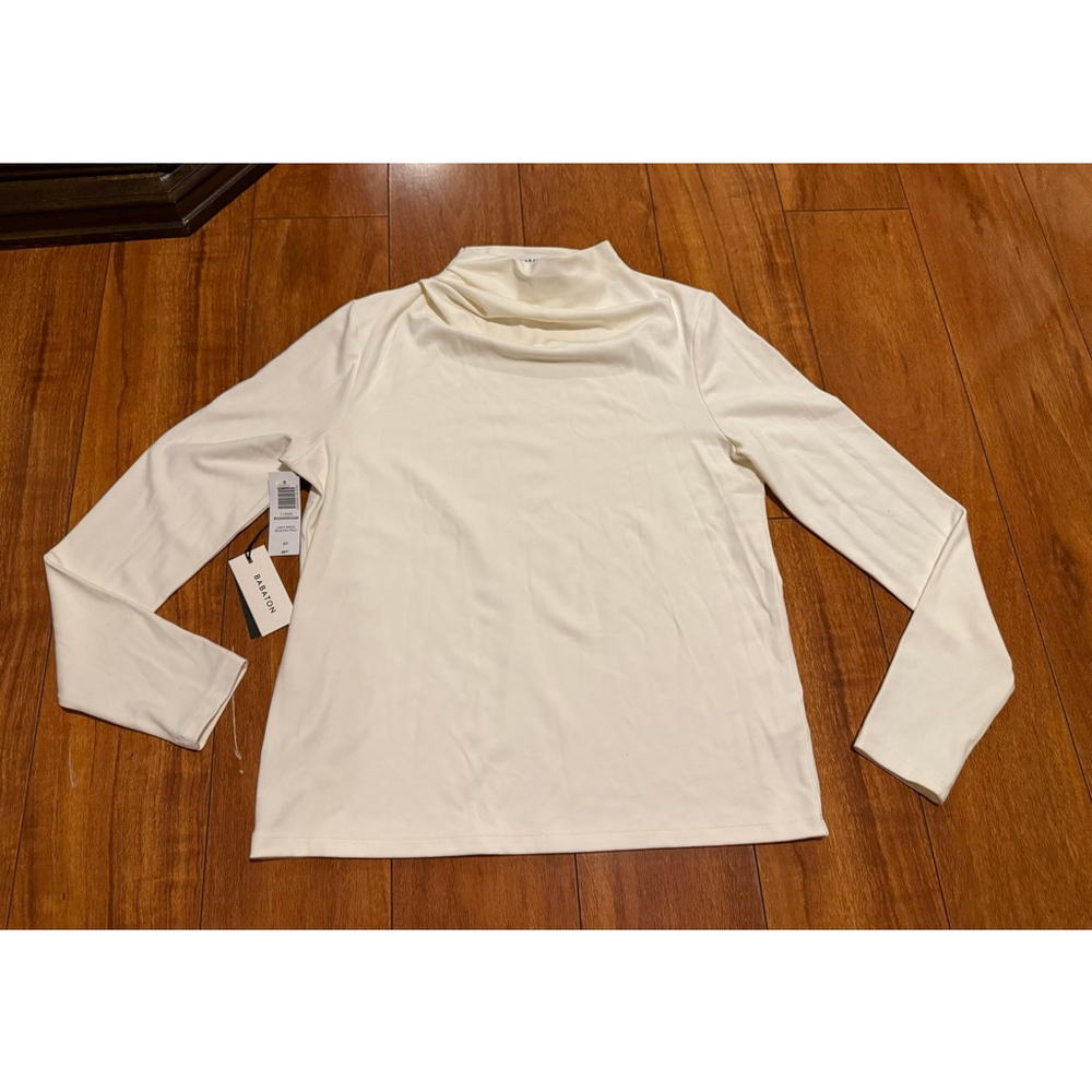Women's Babaton Long Sleeve Tee SP Light Birch